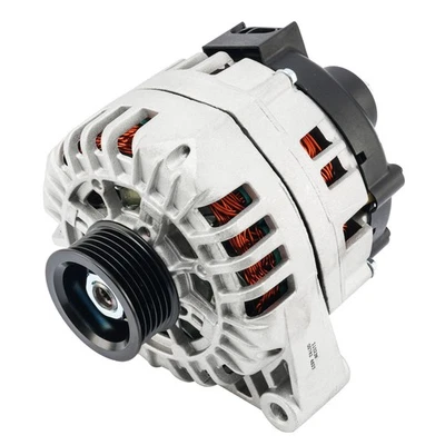 Alternator For Buick Terraza Chevrolet Uplander 12V 125A CW 6 Groove 15201678 Foto 1 de 4