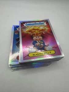 2025 Worst of Garbage Pail Kids 40th Anniversary B's Cards 48 Total Some Dups - Bild 1 von 2