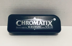Special made by M. Suzuki Japan SCX-48 Chromatix Series Case Only - Picture 1 of 21