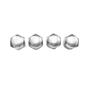 Wheel Nut Compatible For Maruti Suzuki Alto Pack of 4Pcs - Picture 1 of 1