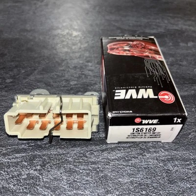 Brand New Ignition Starter Switch WVE 1S6169 #I Ships For Free - Image 1 of 4