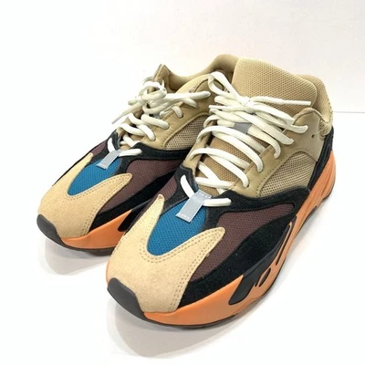 adidas Yeezy Boost 700 Enflame Amber GW0297 US 9.5 Men UK 9 - Image 1 of 4