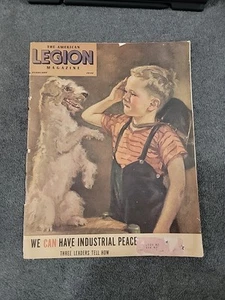 the american legion magazine - Picture 1 of 6