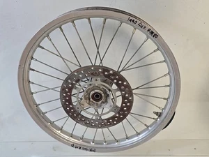 Rotor de cubo de llanta delantera Suzuki RM80 1986-2001 TAKASAGO J 17 x 1,40" - Imagen 1 de 15