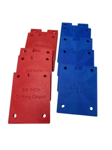 Stanley Bostitch MIIIFS/MFN-201 Nailer Replacement 5 Pack 3/4" Shoe - 175794 - Picture 1 of 3