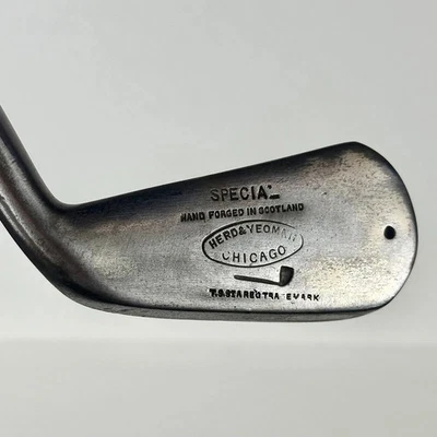 Tom Stewart Herd & Yeoman Special - Rosto liso - Marca de inspeção - Imagem 1 de 4