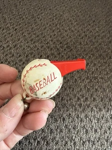 Vintage Baseball Pfeife - Bild 1 von 6