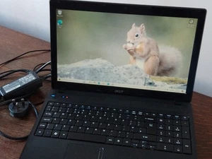 ACER ASPIRE 5736Z 15" Windows 10 Laptop, 4GB RAM, 120 GB HDD, Battery & Charger - Picture 1 of 24