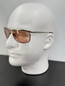 1990s Persol Vintage Wrap Frames Silver Tone metal 2092s-CO/31 [125-16-60] - Picture 1 of 18