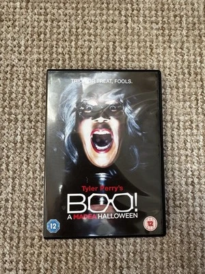 BOO! A Madea Halloween DVD Tyler Perry (2017) - Image 1 of 4