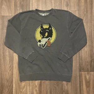 Sudadera gráfica Wolf talla L - Imagen 1 de 4