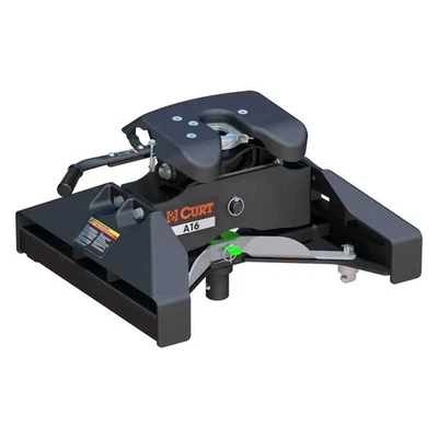 For Nissan Titan XD 2016-2018 CURT 16073 A16 Series 5th Wheel Hitch Head w Legs Foto 1 de 4