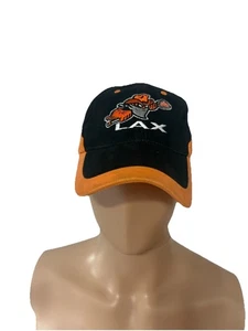 Gorra Buffalo Bandits Flex Ajustada LAX Lacrosse Autografiada #54 Jason Crosby - Imagen 1 de 5