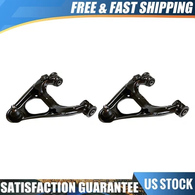 2 X Mevotech Front Upper Control Arm Assembly For Mazda Miata 1993-1991 1990 - Image 1 of 3