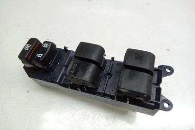 Interruptor de control de ventana de bloqueo de puerta principal para conductores Toyota Tundra 17 2017 OEM Foto 1 de 4