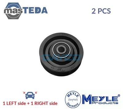 316 010 0014 SUSPENSION BALL JOINT PAIR MEYLE 2PCS FOR BMW (BRILLIANCE) 5 SERIES - Image 1 of 4