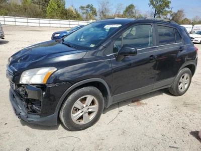 Used A/C Selector Switch fits: 2015 Chevrolet Trax w/o heated seat LT Grade A Foto 1 de 4