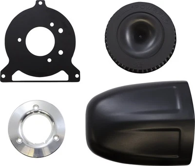 Система воздухозаборника Cobra Black Powrflo (606-0100B-SB) - Изображение 1 из 2