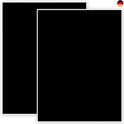 LABUYI 2 Stück Flicken Selbstklebend Stoff,Stoffflicken  - Bild 1 von 4