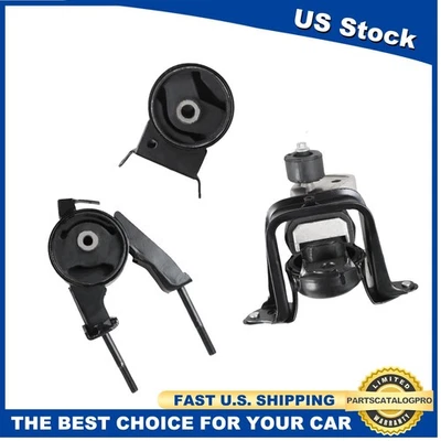 Engine Motor & Transmission Mount for 2000 2001 2002-2005 Toyota Echo MT Trans - Image 1 of 4