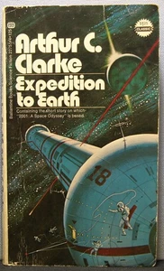 Clarke, Arthur C. - Expedition to Earth PB  1973 Good - Bild 1 von 3