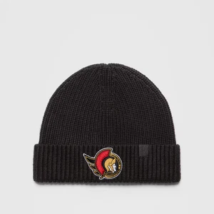 NEW NHL x lululemon Ottawa Senators Close-Fit Wool-Blend Ribbed Knit Beanie - Picture 1 of 5