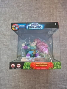 Skylanders Imaginations Hard Boiled Flare Wolf Neu Kostenloser Versand - Bild 1 von 3
