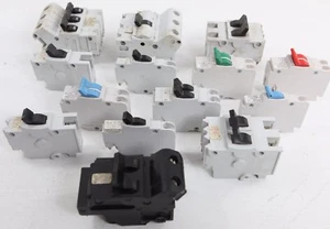 Federal Pioneer Pacific FPE Bolt On Stab-Lok Electrical Circuit Breaker NA NB NC - Imagen 1 de 140