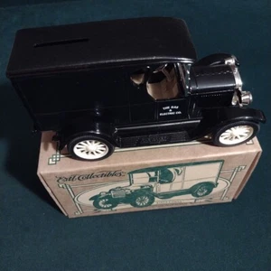 Ertl Chevy 1923 Delivery Van #F841 Baltimore Gas & Electric 1:25 Black Bank - Picture 1 of 12