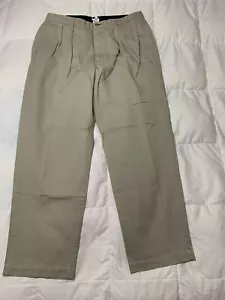 Original Tommy Hilfiger Herren Chino Anzughose Chino CLASSIC FIT Khaki 38x34* - Bild 1 von 6