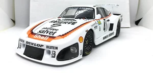 SOLIDO 1807201 PORSCHE 935 K3 WINNER LE MANS 1979 #41 1:18 - Foto 1 di 11