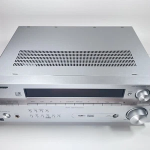 Pioneer SX-316-S Ricevitore canale audio home theater 5,1 am argento EB-10807 - Foto 1 di 11