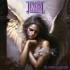 Gene Loves Jezebel The Thornfield Sessions (Vinyl) 12" Album Coloured Vinyl