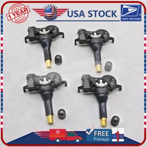 4Pcs Tire Air Pressure Sensor TPMS 433MHz 40700-4CB0A For Nissan Altima Rogue - Picture 1 of 12