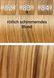 Great Lengths Bonding Extensions - Color #83 rubio rojizo - NUEVO - pelo real - Imagen 1 de 2