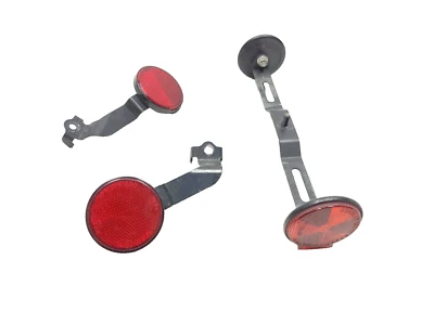 2019 - 2022 Honda PCX150 WW150 Reflector Front & Rear OEM - Изображение 1 из 4