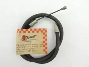 NOS Barnett Front Brake Cable 1975-1984 BMW R75/6 up to R100RS 14853rs - Picture 1 of 2