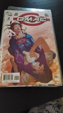 Omac - No. 7 - DC ACTION / ADVENTURE COMIC