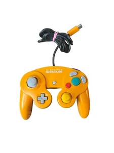 OEM Nintendo Gamecube controller Choose Orange TIGHT STICK - Picture 1 of 3