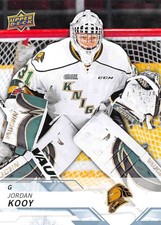 2018-19 Upper Deck CHL Hockey Cards Pick From List (Base Cards) 1-200