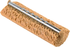 Casabella Refill for Original Mop (Replacement for Item 50007 and 5008), Brown - - Picture 1 of 11