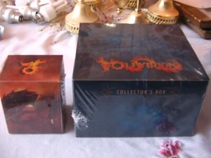Volfyirion - Collectors Box game Kickstarter version NEW sealed FREE POSTAGE - Picture 1 of 2