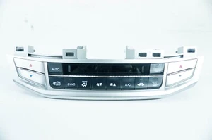 13-15 Honda Accord LX 2,4 L AT FWD OEM AC calefacción climatización control de temperatura 5086 - Imagen 1 de 20