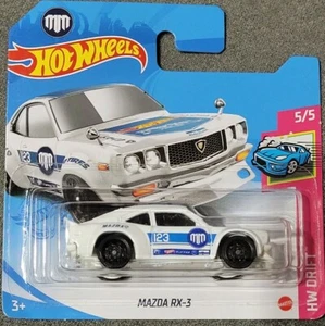 Hot Wheels 2021- Mazda RX-3 HW Drift ENVIO COMBINADO - Imagen 1 de 1