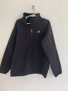 Eastern Mountain Sports Kids Sz 8 1/4 Zip Pullover Soft Shell EMS - Picture 1 of 11