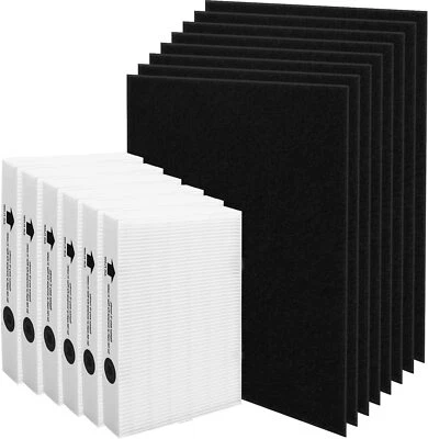 RASHINEY HPA300 Filters for Honeywell HPA300 Series HPA200 HPA100 HPA304 HPA5300 HPA300VP