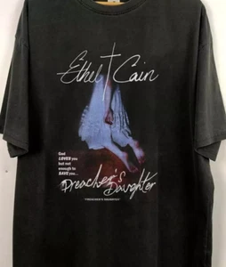 Ethel Cain Konzert Unisex Geschenk für Fan S bis 5XL T-Shirt - Bild 1 von 3