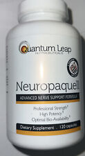 Quantum Leap Neutraceuticals Neuropaquell Nerve Support Formula - 120 Capsules