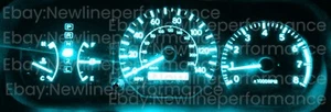 Kit de bombillas LED Ice Blue Cluster para Toyota Camry 1997-2001 - Imagen 1 de 1