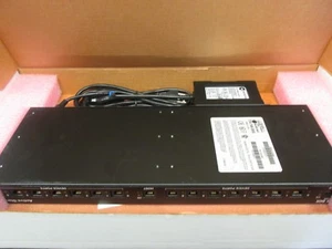 BLACK BOX 724-746-5500 ACTIVE STAR HUB 301-2305-12 115-230V - Picture 1 of 3